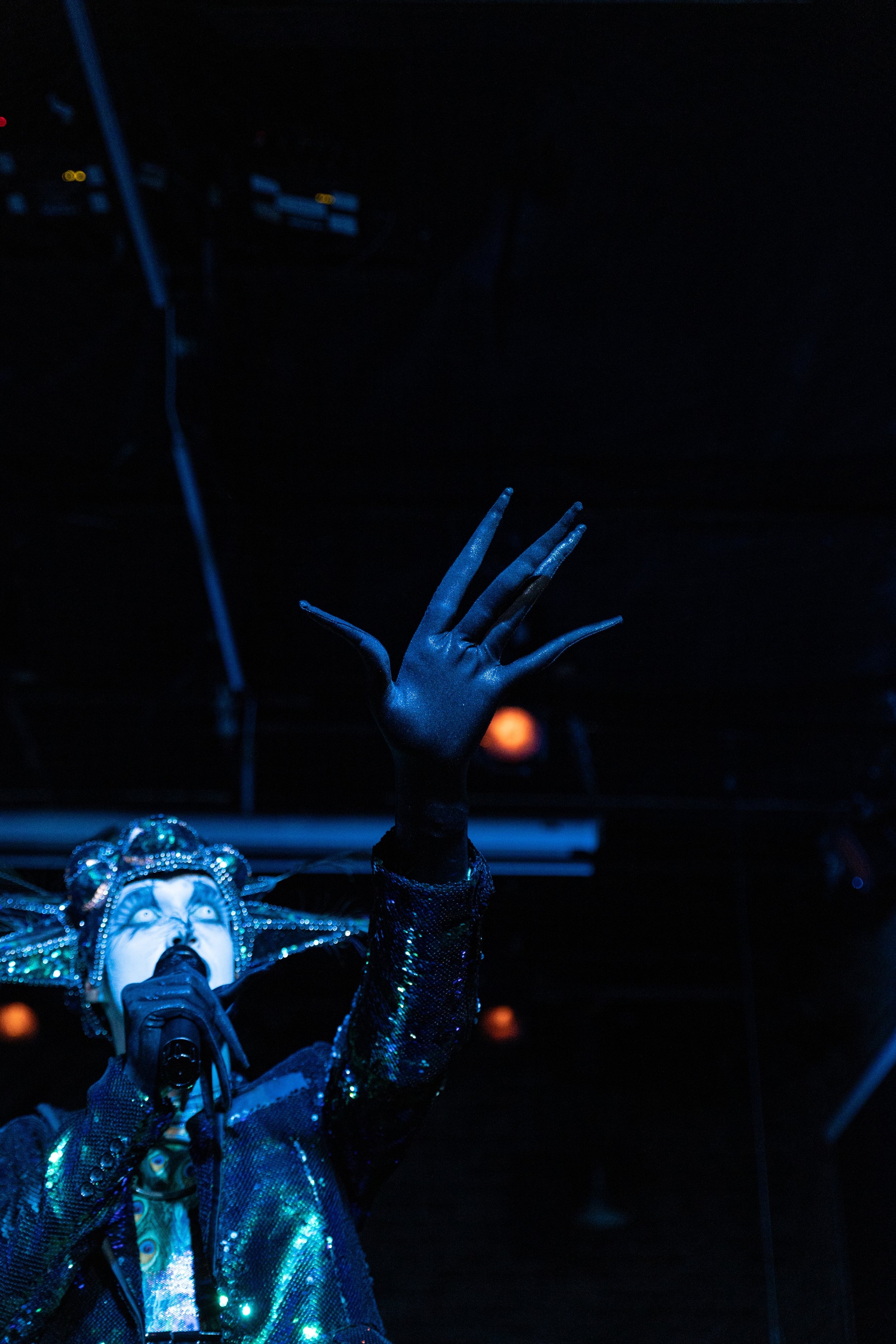  Tiresias Presents HYPERFANTASIA at The Brick Theater 