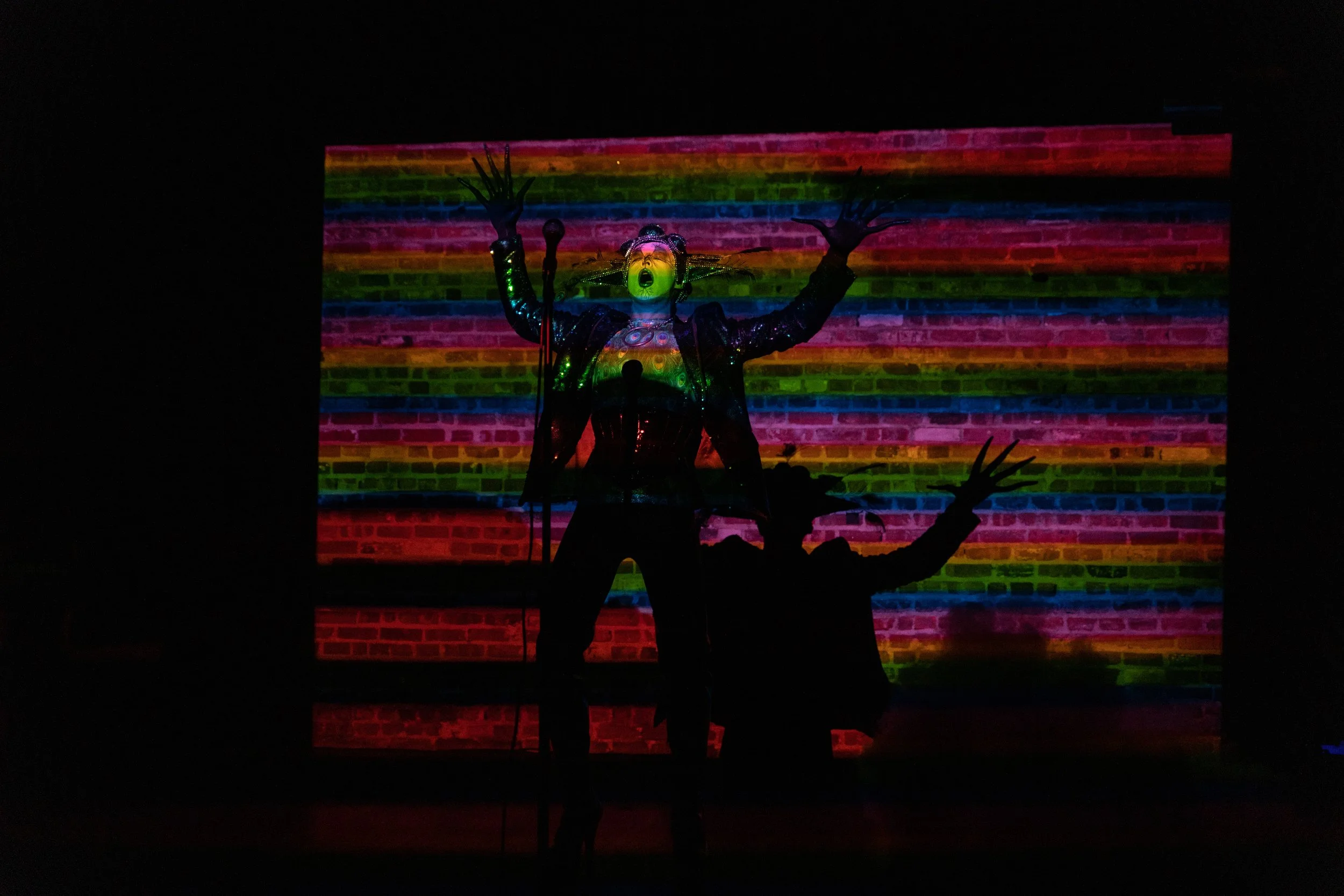  Tiresias Presents HYPERFANTASIA at The Brick Theater 