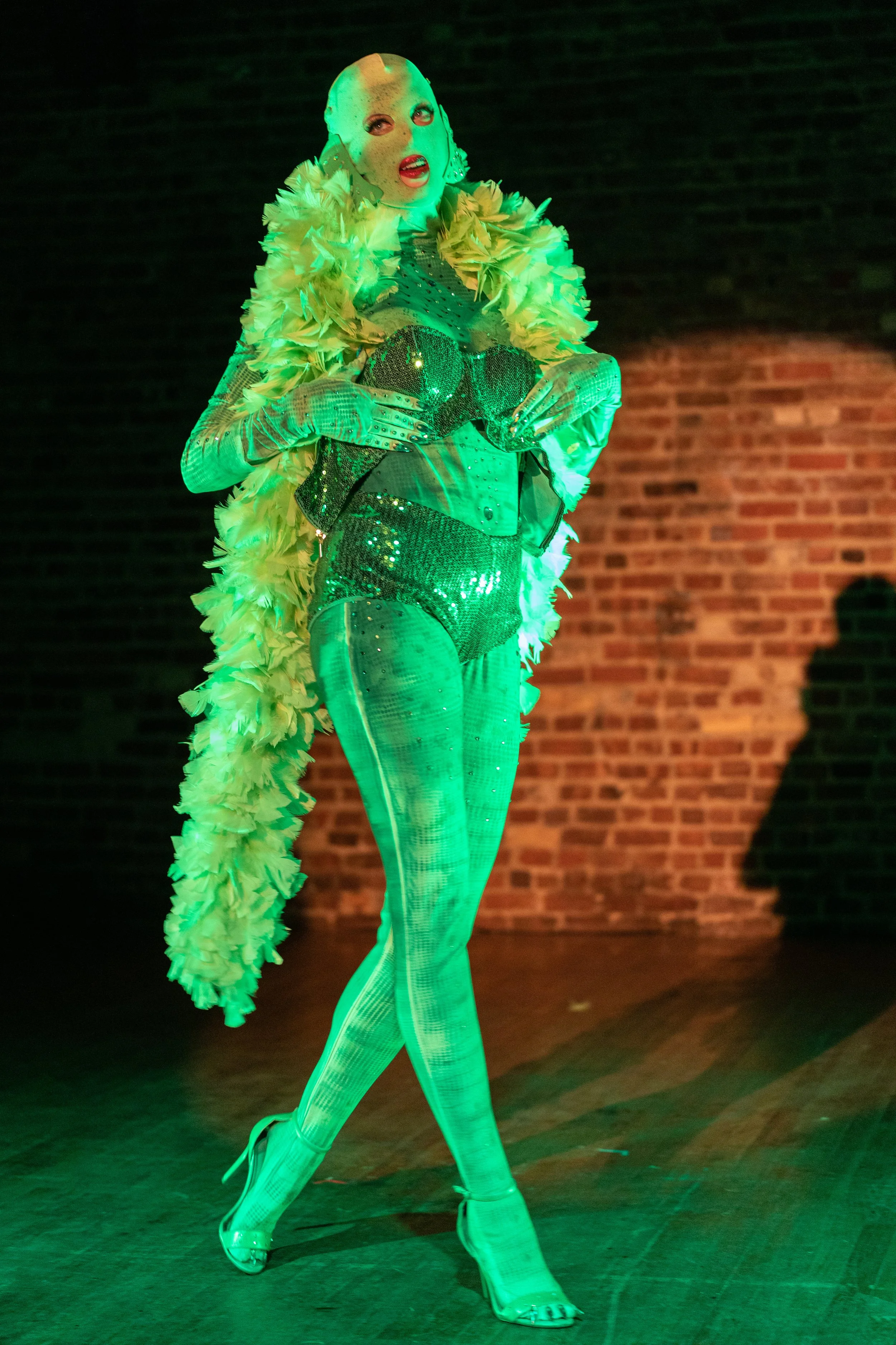  Tiresias Presents HYPERFANTASIA at The Brick Theater 