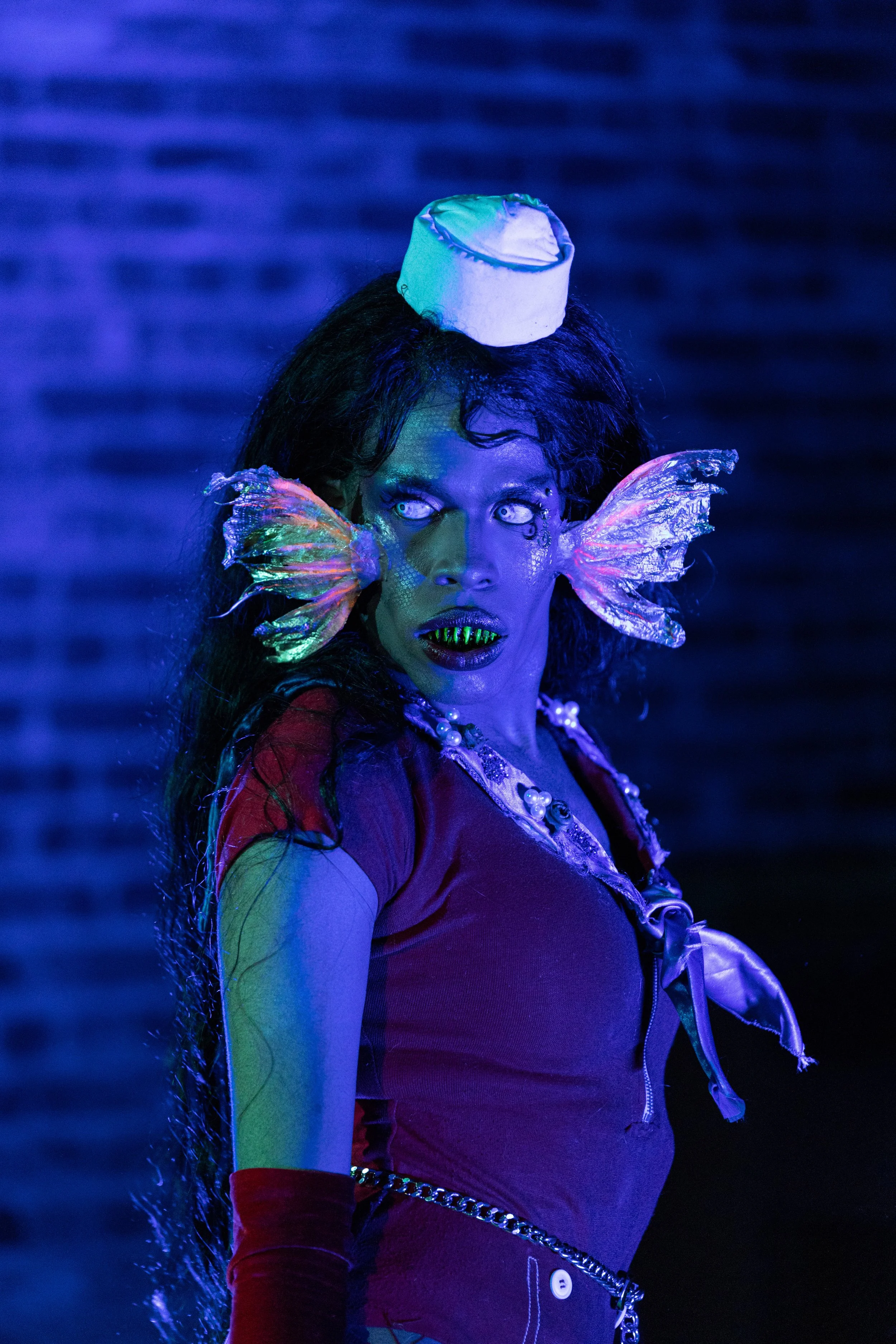  Tiresias Presents HYPERFANTASIA at The Brick Theater 