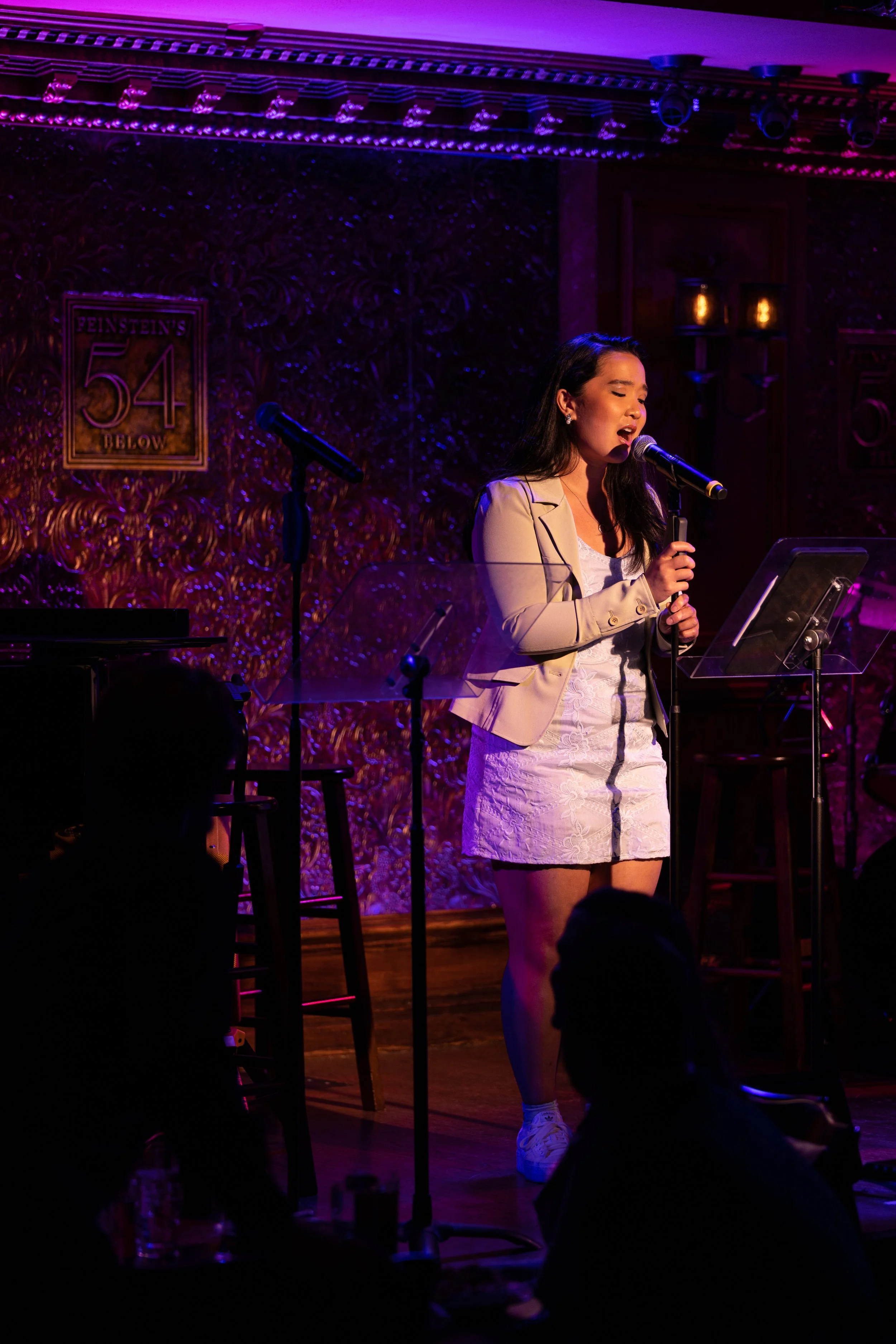  Feinsteins 54 Below presents For a Million Miles The Music of Collard &amp; Rosenblatt 