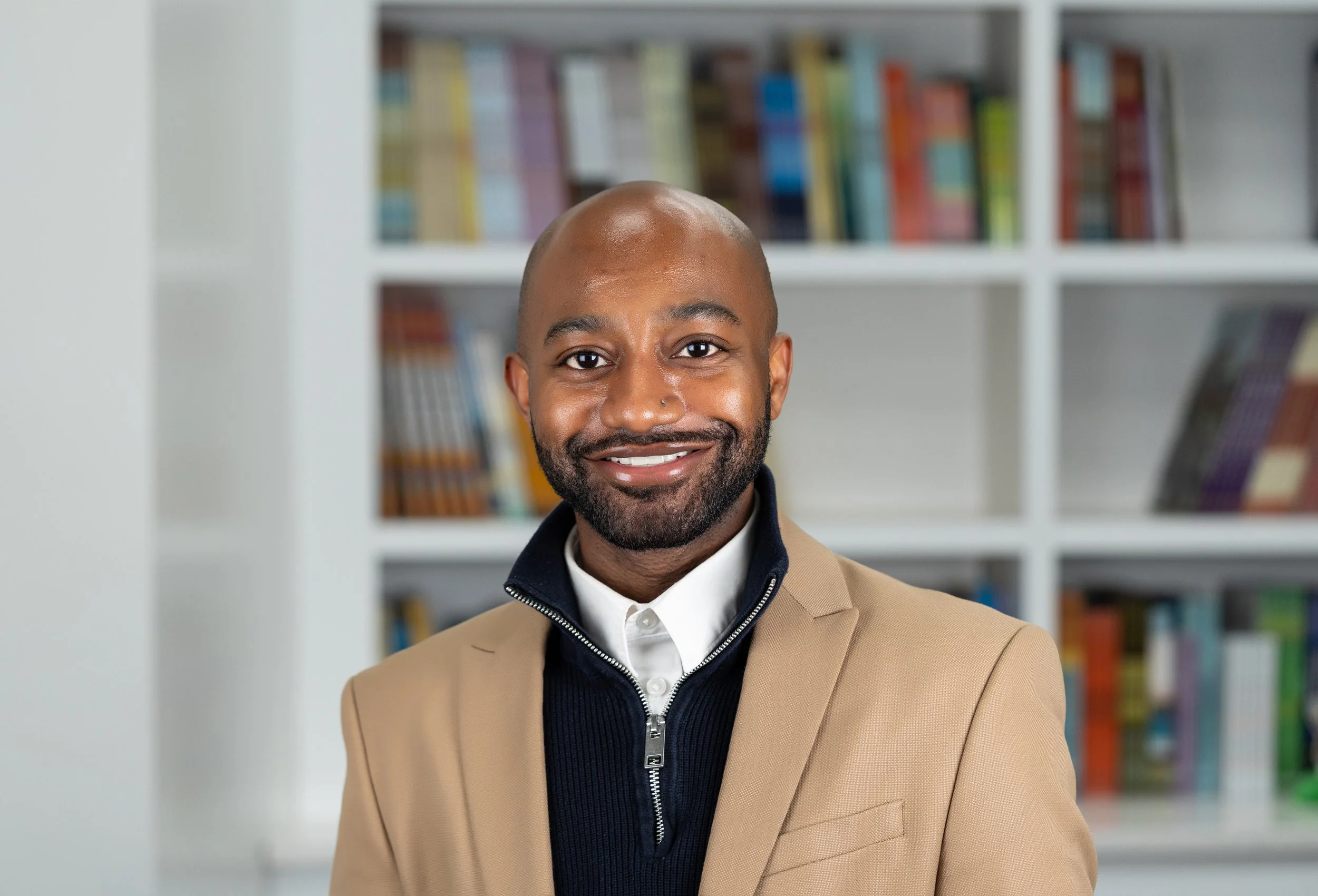 I offer professional on-site staff photography that captures the personality and professionalism of your school community. These portraits are perfect for websites, marketing, and social media, helping families connect with the educators and staff wh