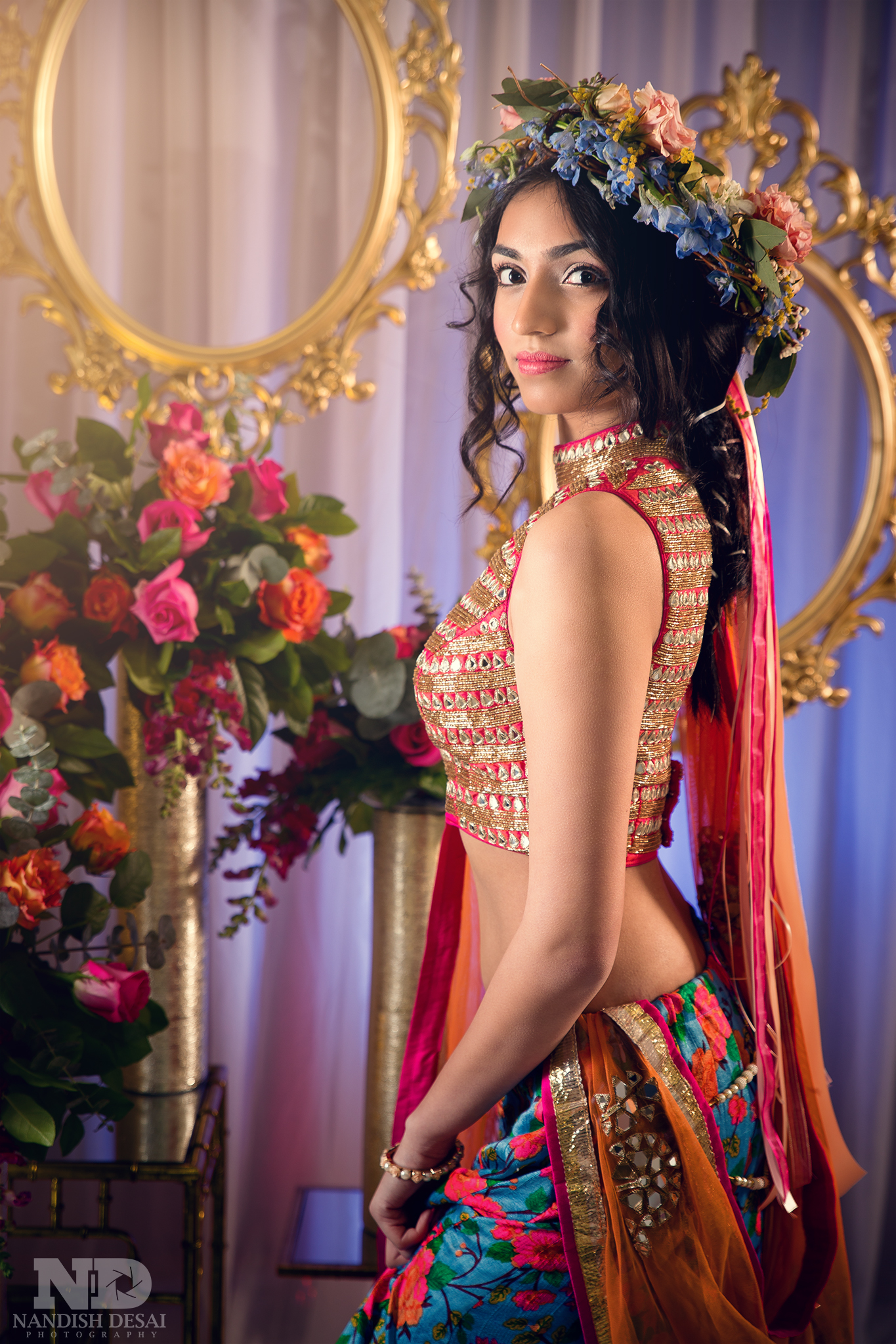 5 Indian Bridal Hairstyles That'll Make You Look Like A Stunner At The  Mandap! - Bewakoof Blog