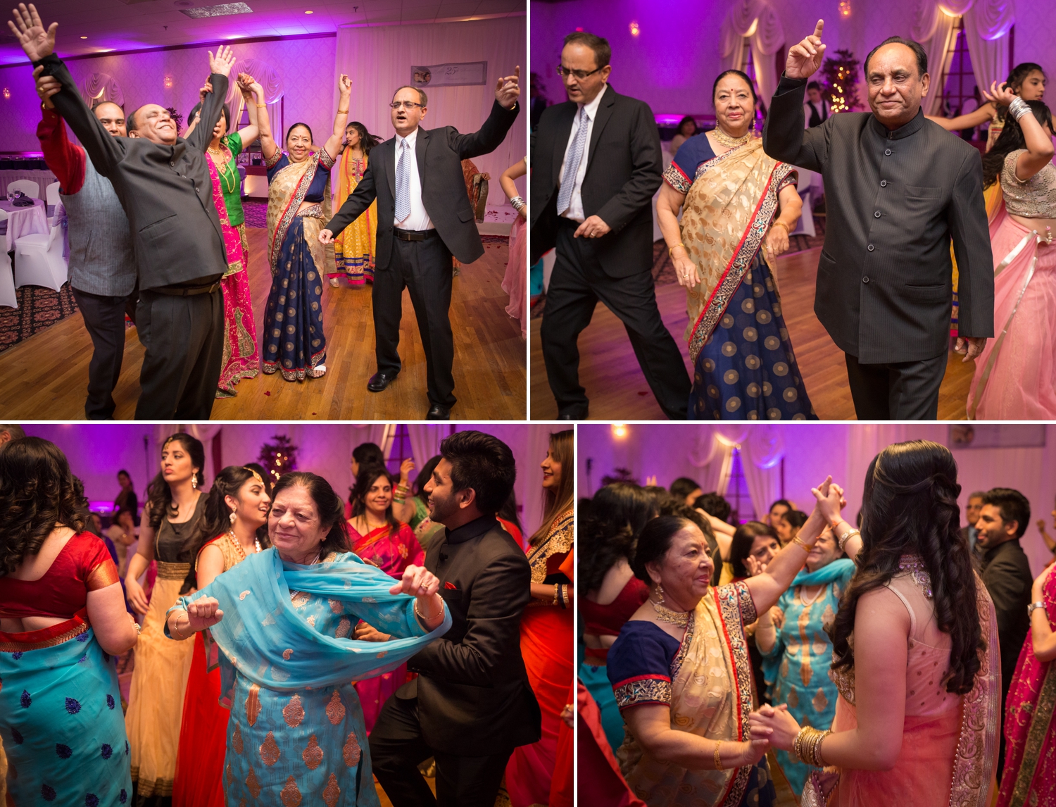 I love capturing dance photos. People are just carefree and their most fun and natural self. This party had an amazing group of people who absolutely loved to shake a leg. And the absolutely amazing DJ Rishi played some outstanding music. 