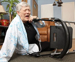 Falls in Palm Beach Nursing Homes