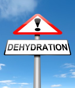 Dehydration Elderly Neglect