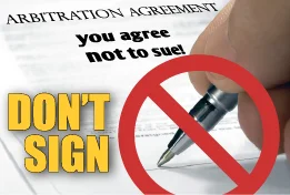 Florida Nursing Home Arbitration Agreements and What You Can Do About Them