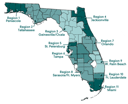 Florida Nursing Home Fall Statistics and Prevention