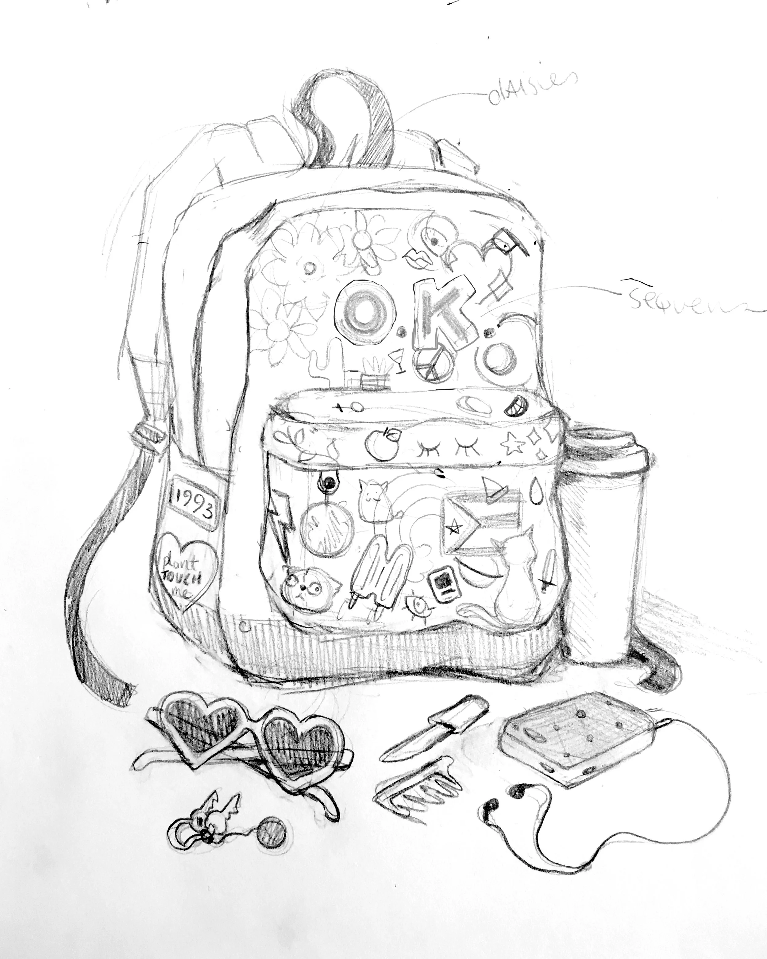 sketch
