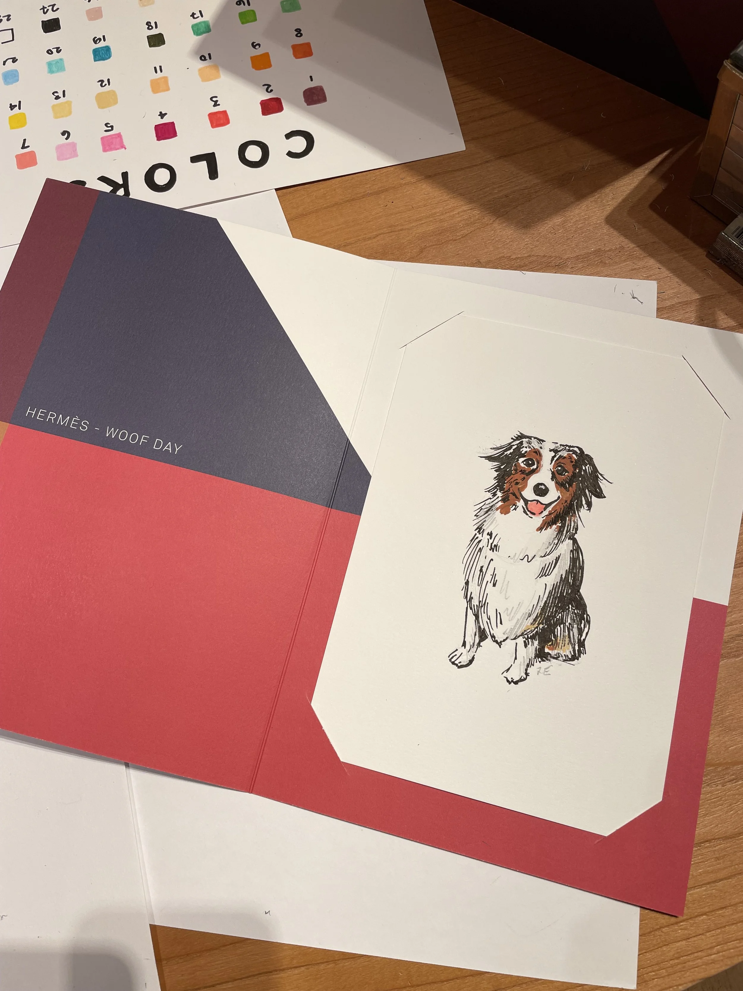 hermes pet portrait illustration_01.jpeg