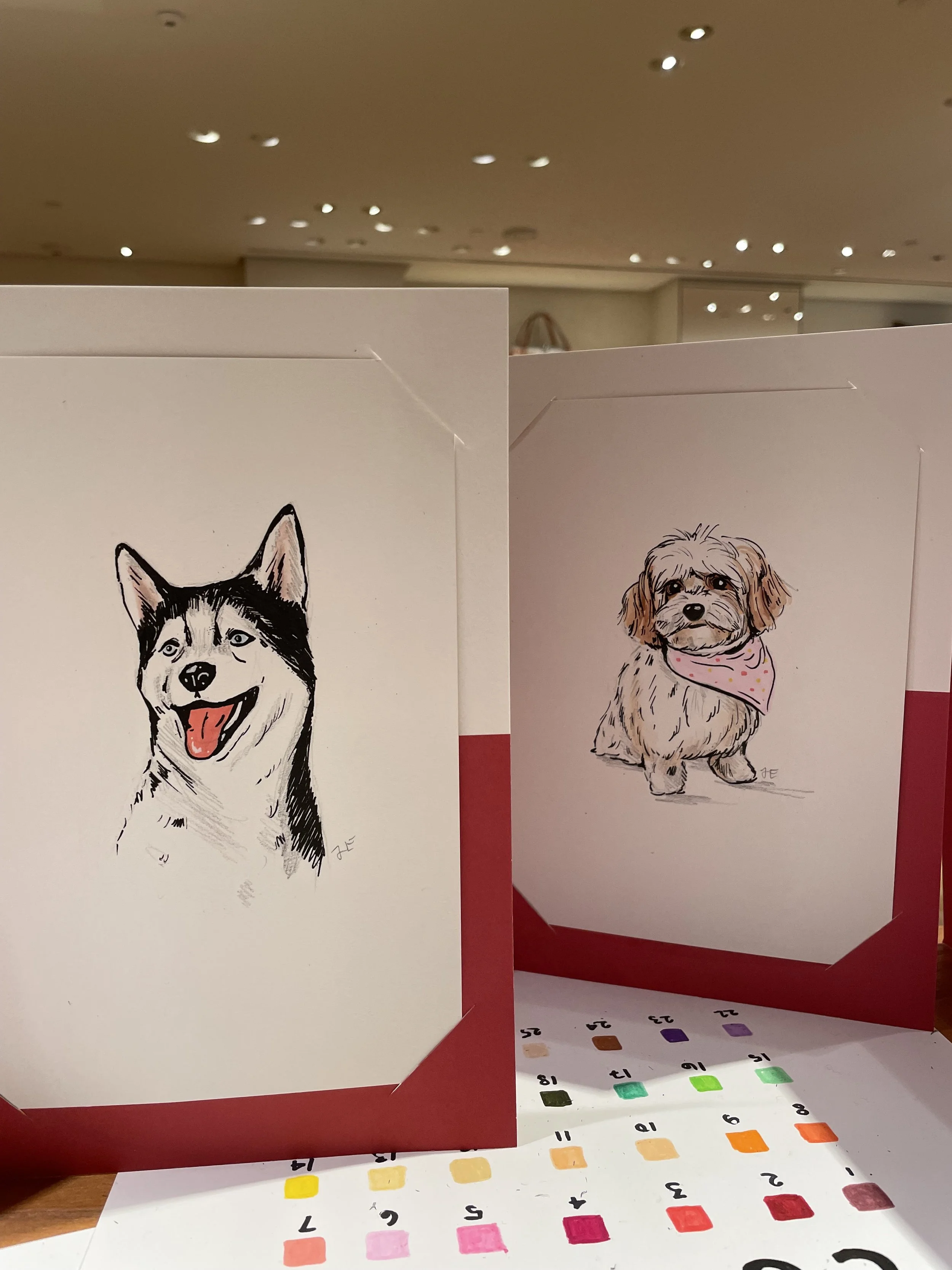 hermes pet portrait illustration_05.jpeg