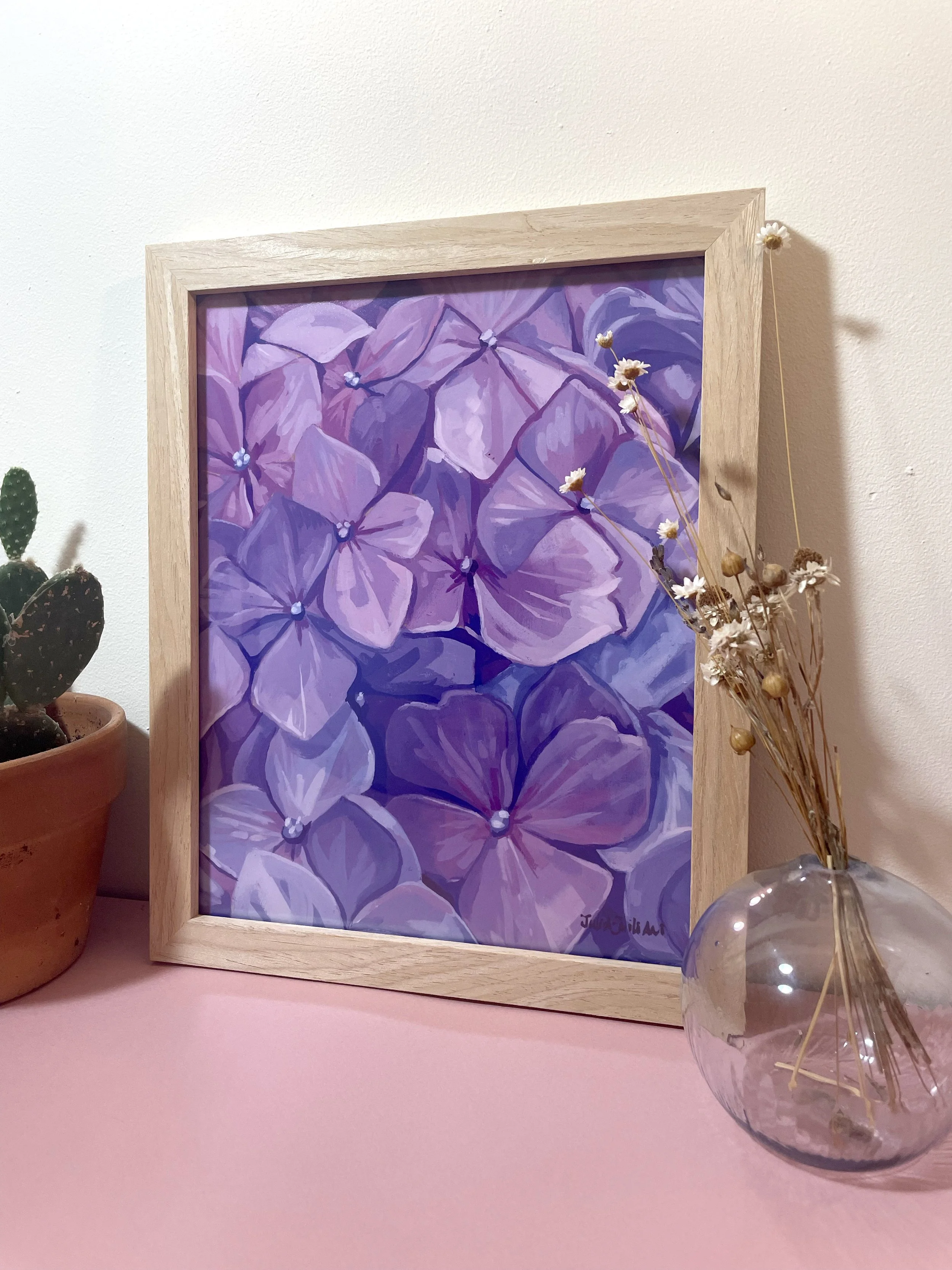 Framed_hydrangea_floral art print_03.jpg