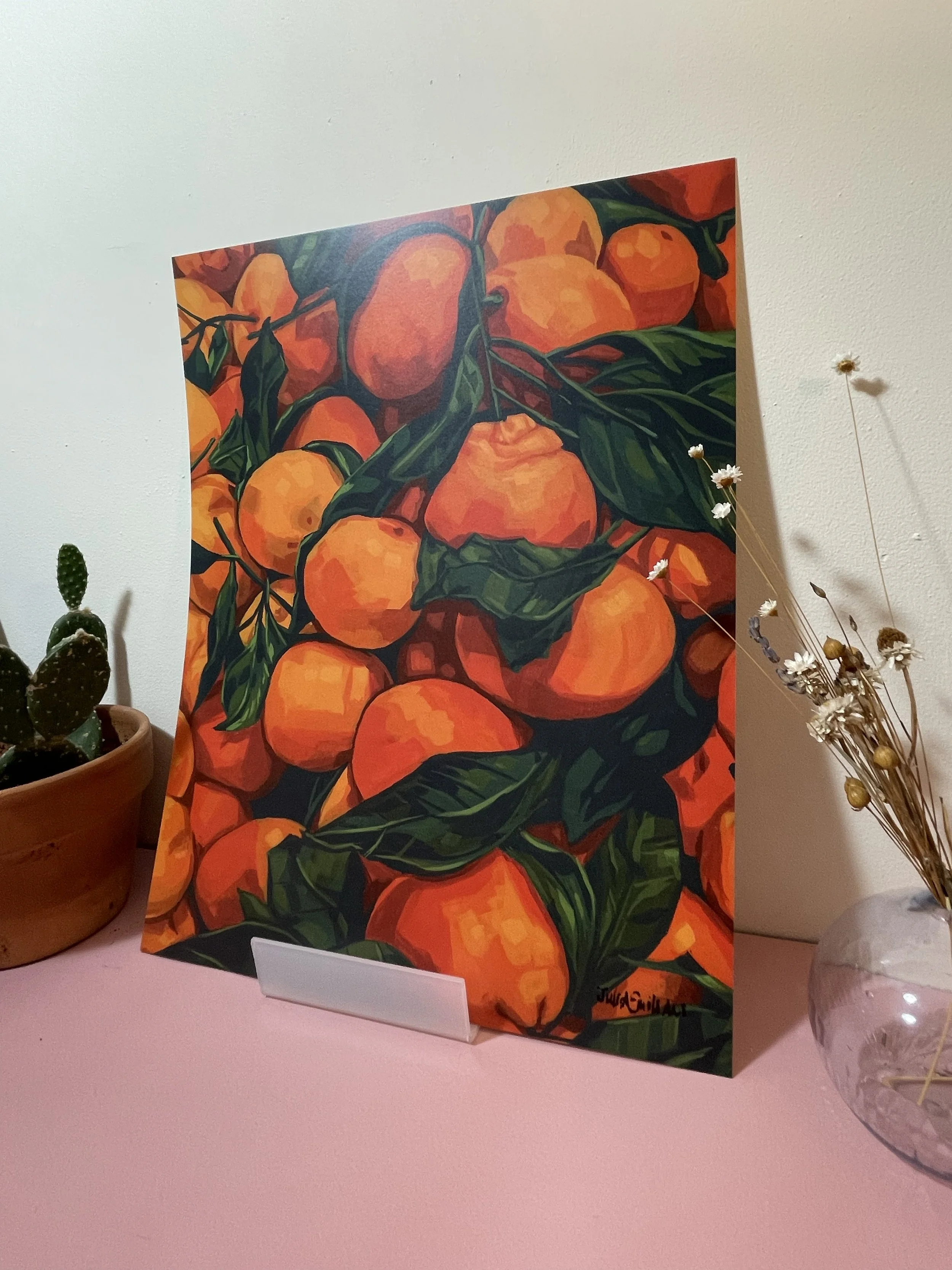 unframed_oranges_wall art botanical fruit print_01.jpg