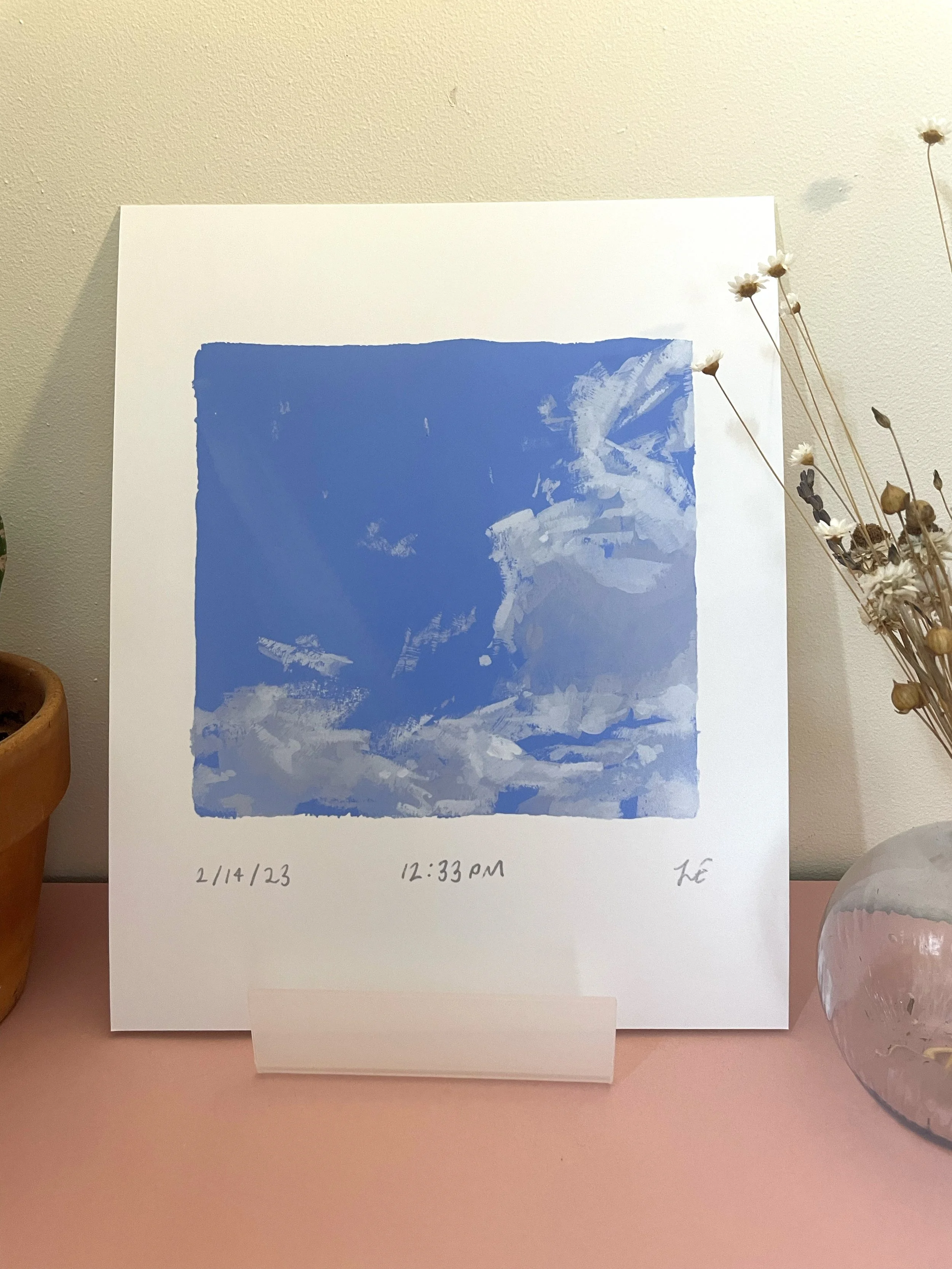 unFramed 8x10 sky_dreamy skyscape calming art wall print_2-13_02.jpg