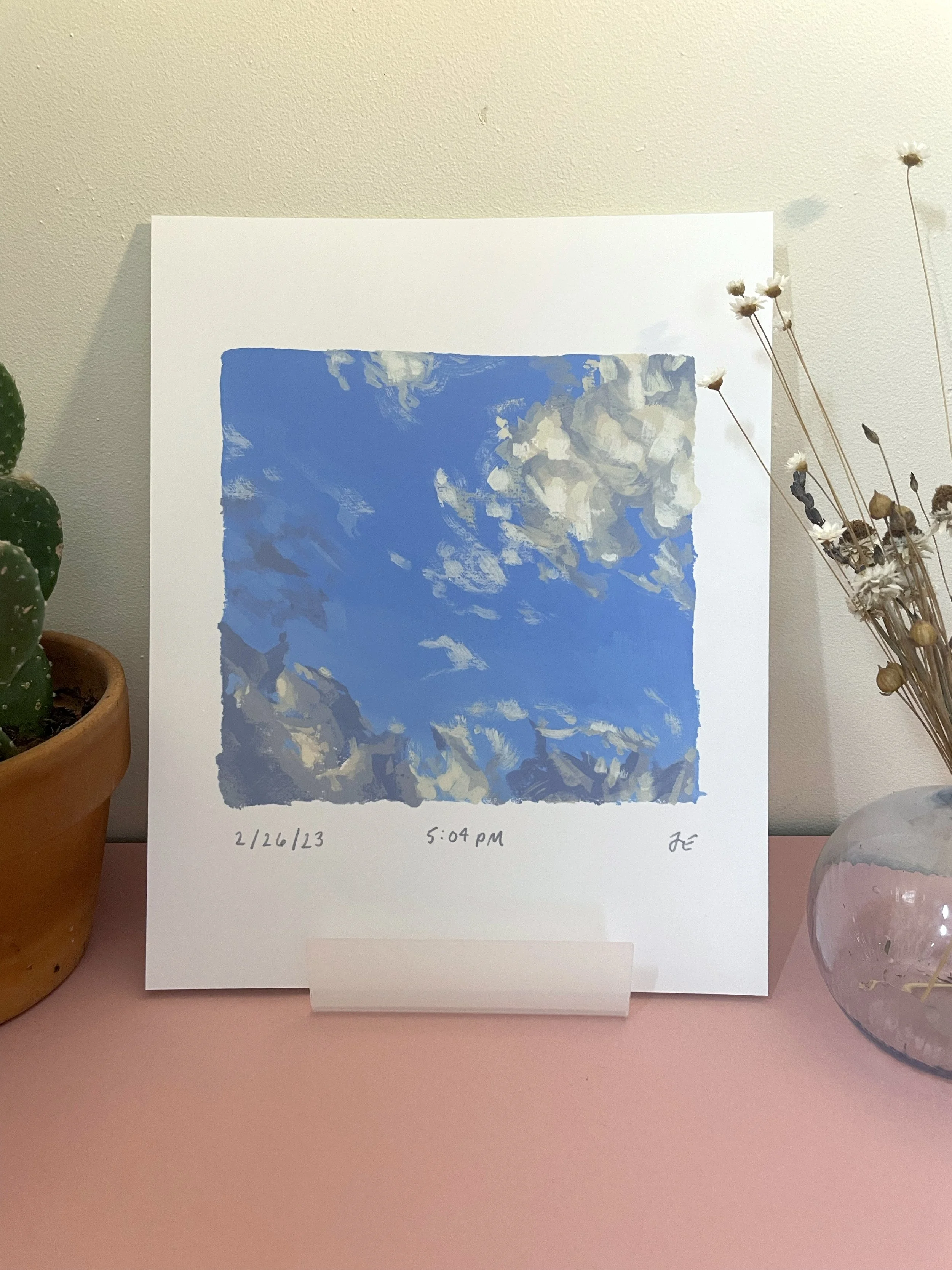 unFramed 8x10 sky_dreamy skyscape calming art wall print_2-26_02.jpg
