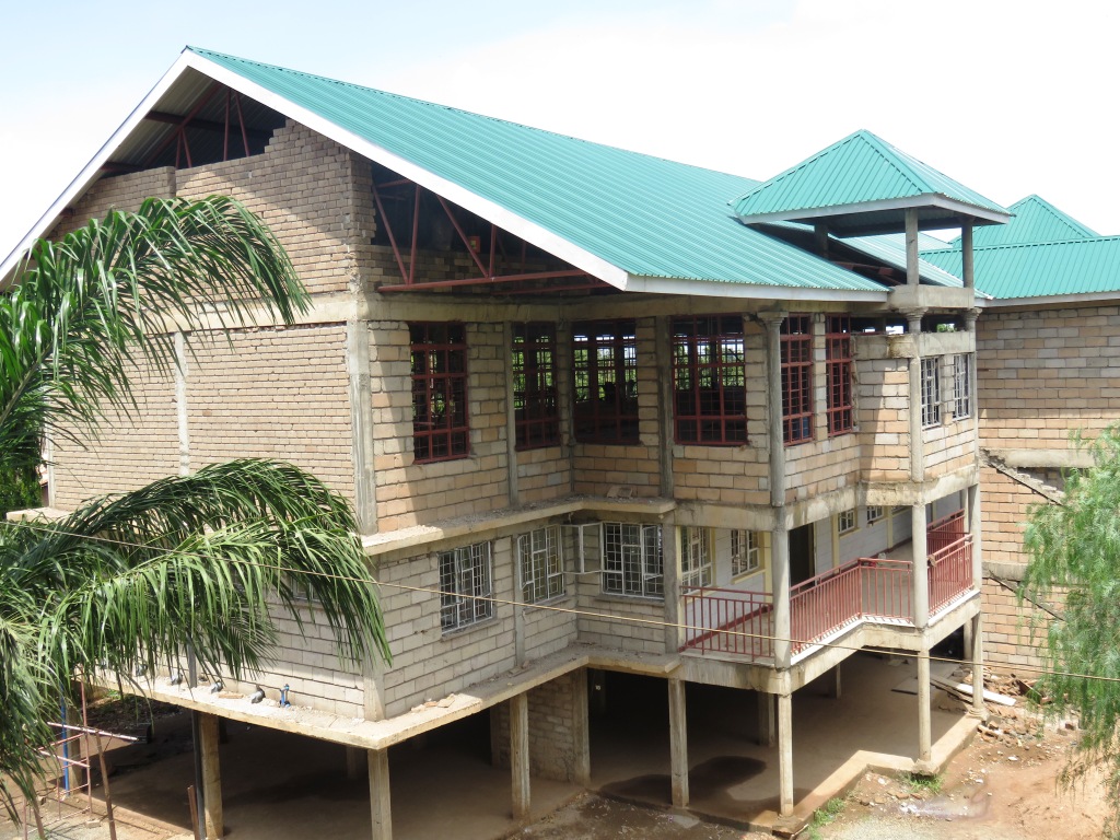 School - Moshi, Tanzania