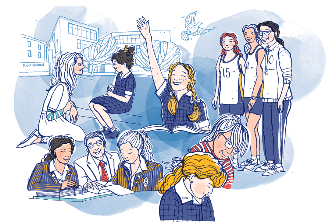 Ravenswood School for Girls: learning