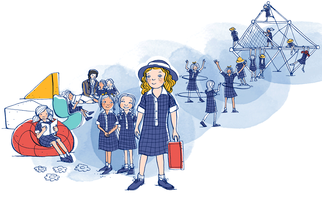 Ravenswood School for Girls: junior school