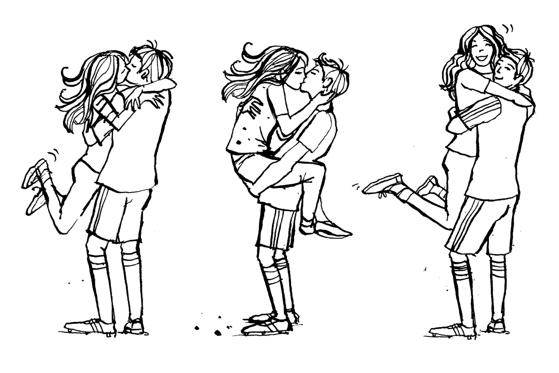 Wrigley's: concept sketches