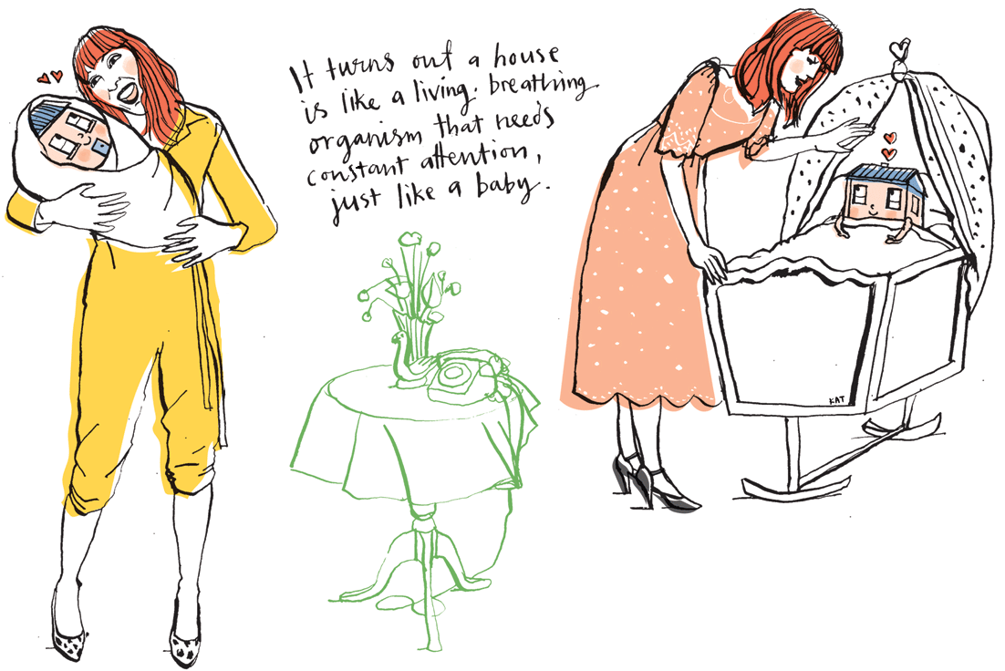 The Design Files: Monthly Musings (with Lorelei Vashti)