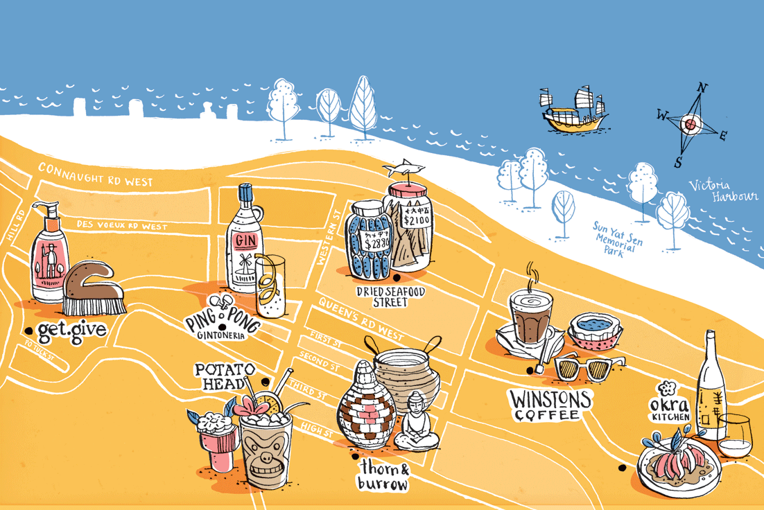 Jetstar Asia: Hong Kong hotspots for postcodes map