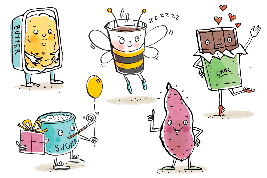 Taste magazine: food and longevity myths