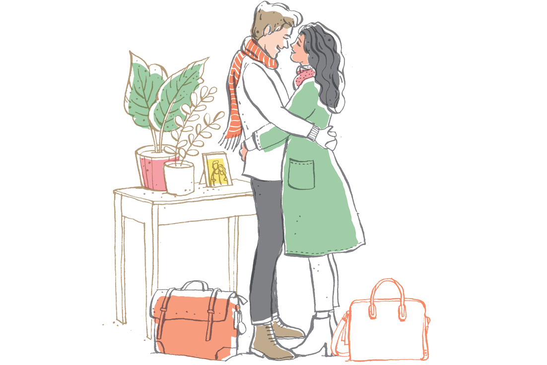 US Family Circle magazine: Improve your marriage — remember to appreciate your partner
