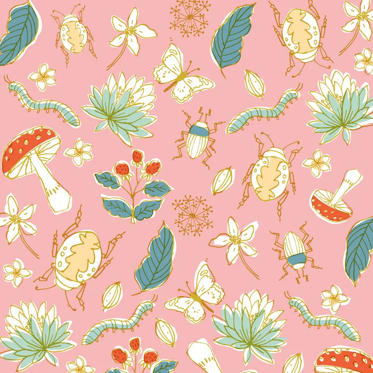 Editions international: from a series of repeat patterns for stationery