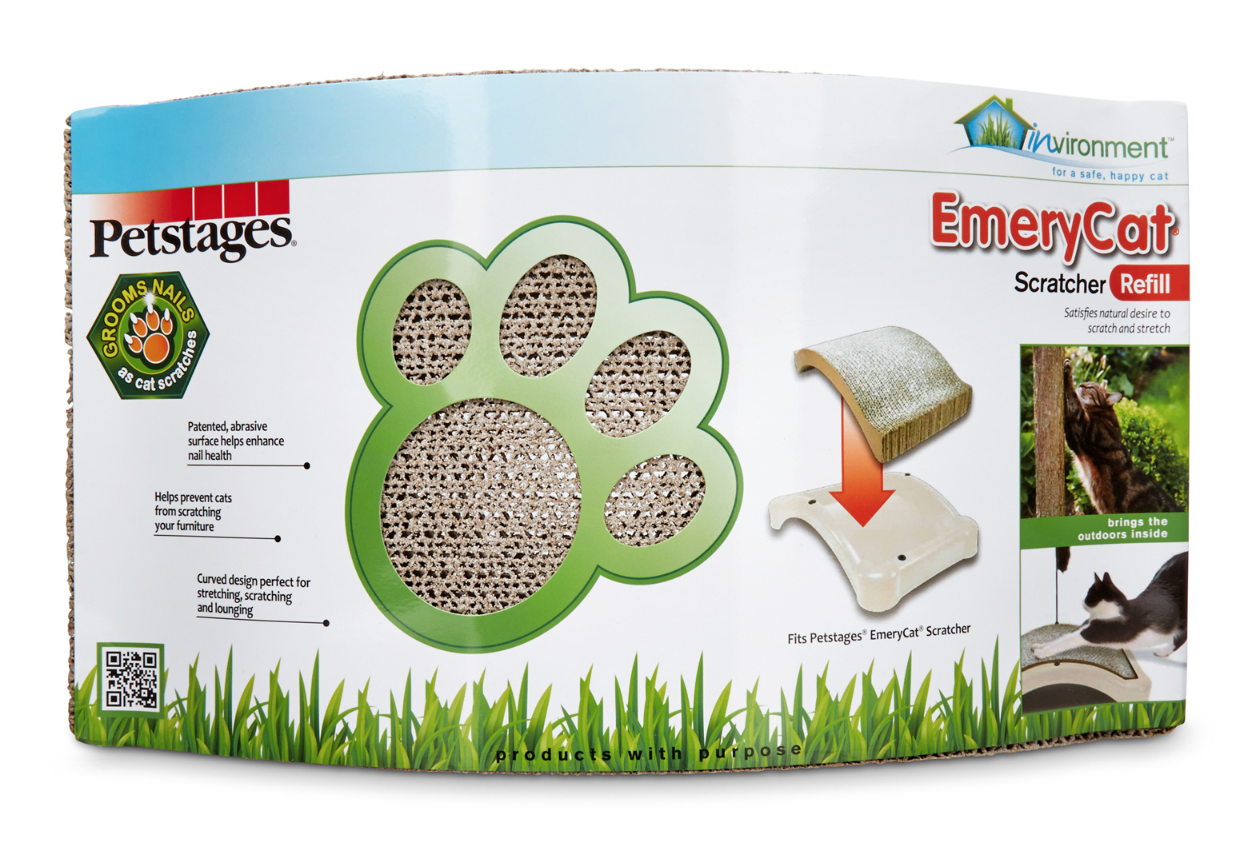 Emery Cat Refill - NEW
