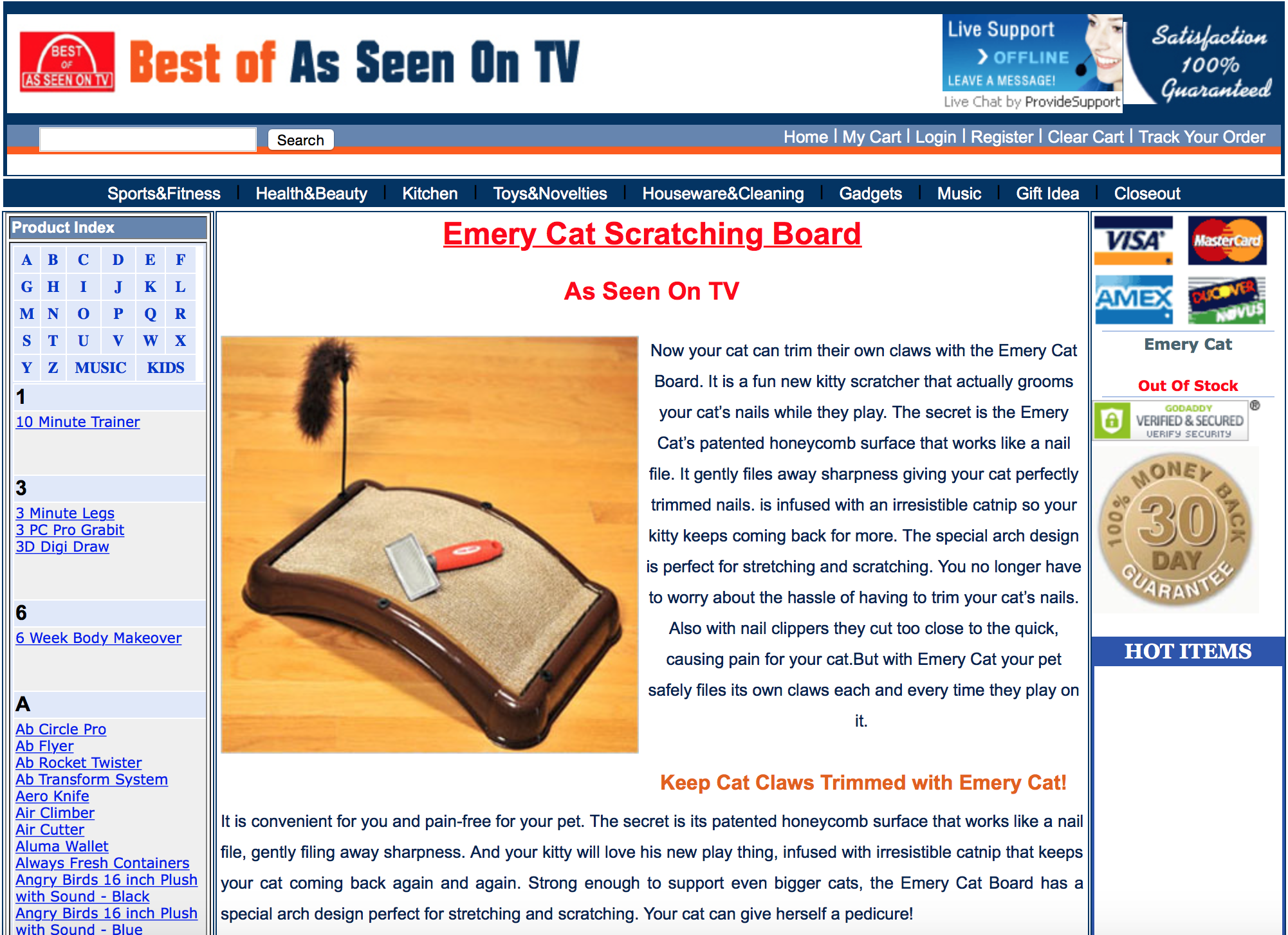 Best of As Seen On TV