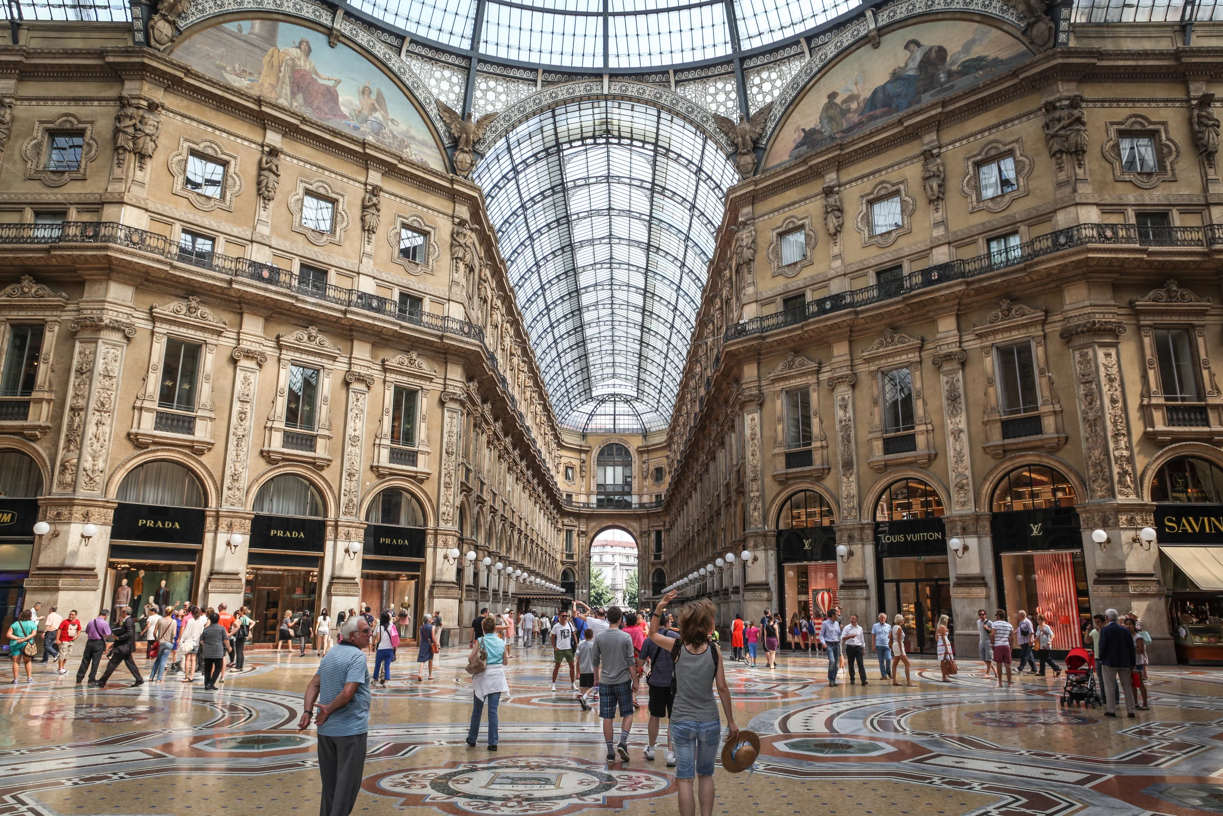 Galleria Vittorio Emanuele