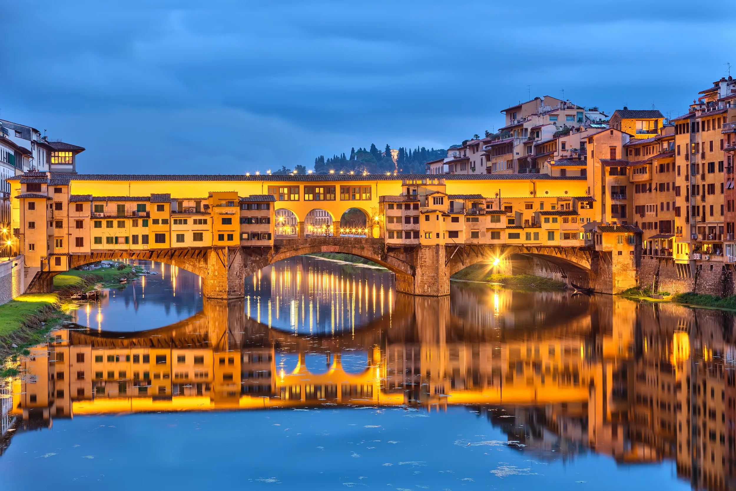 Ponte Vecchio in Florence