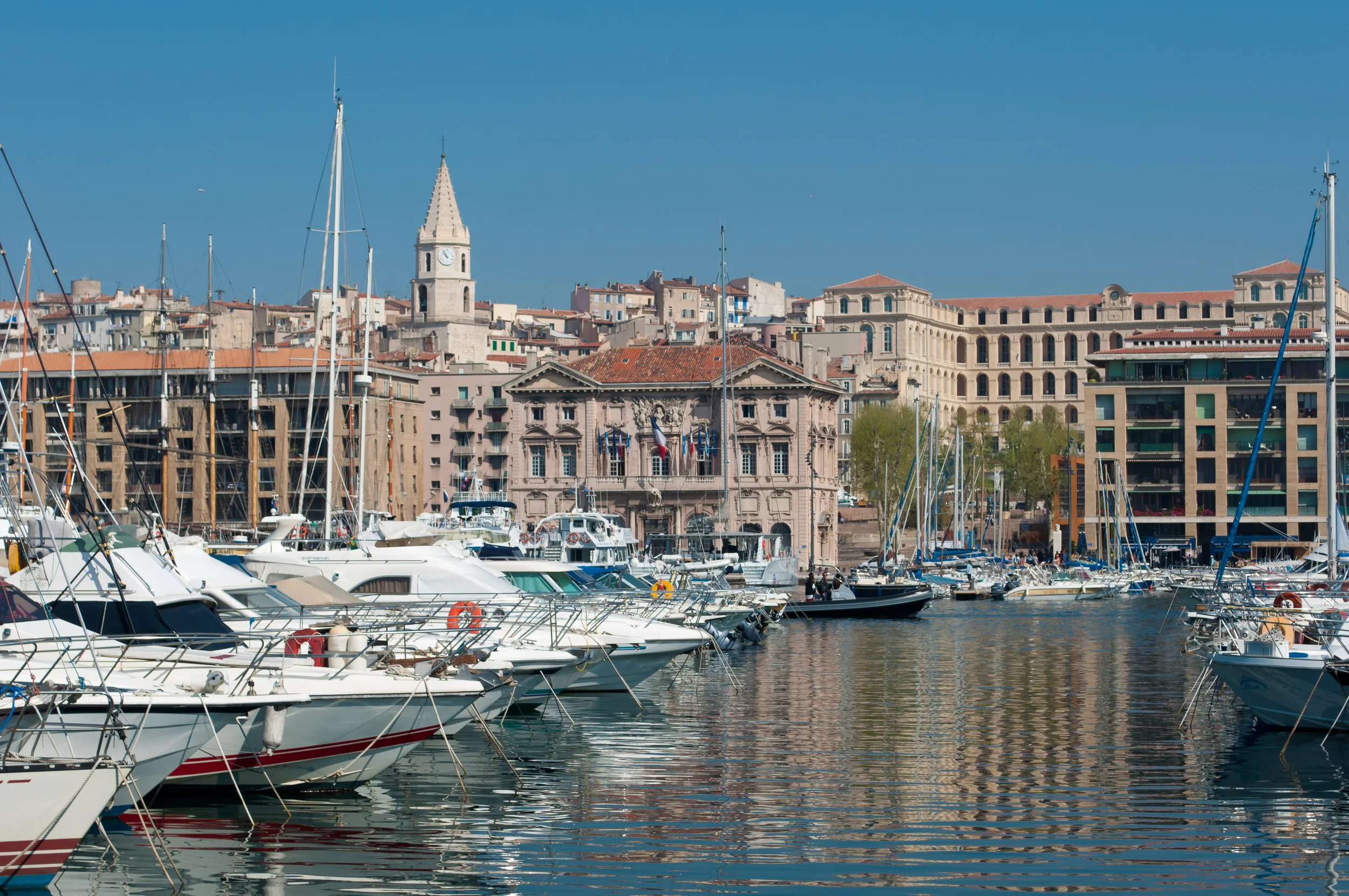 Marseile Port