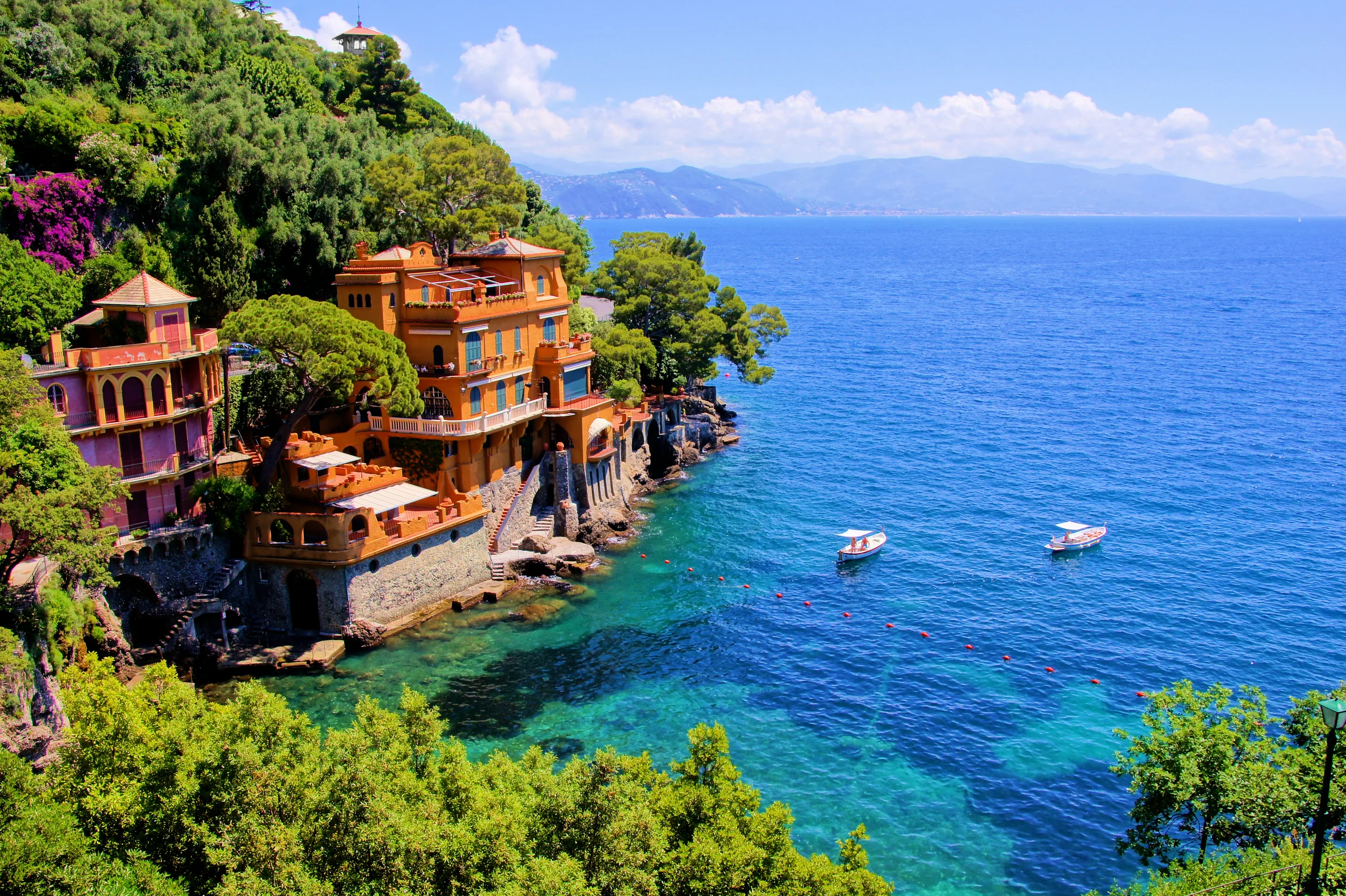 Portion Luxury Hotels
