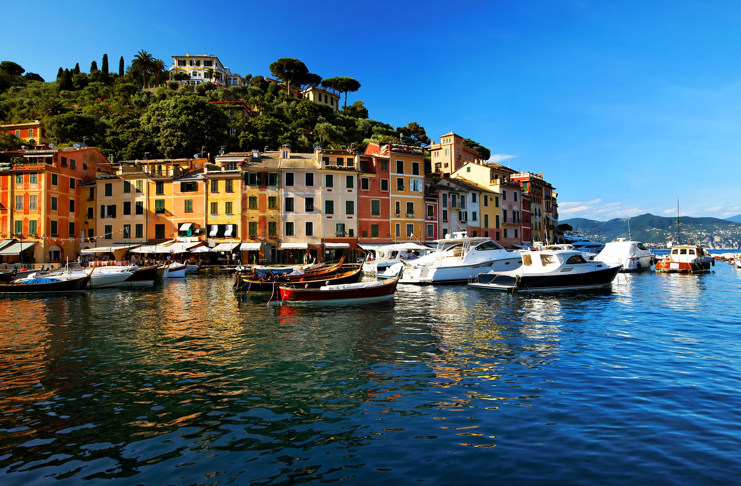 Portofino Village