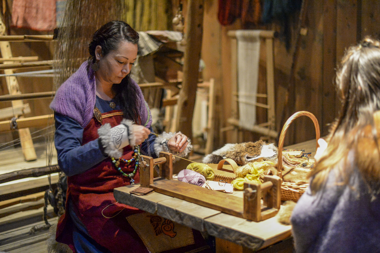 Viking shieldmaidens - some say the warrior women did not exist