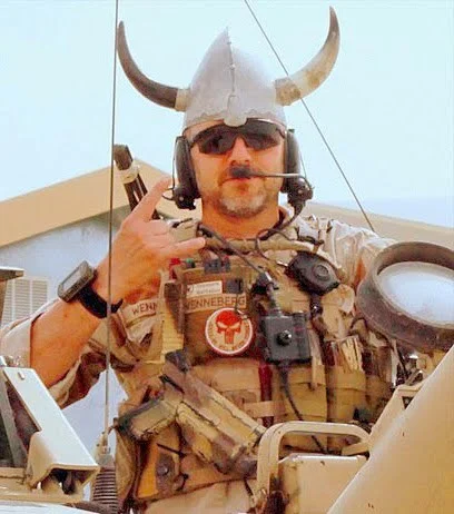 Major Rune Wenneberg
