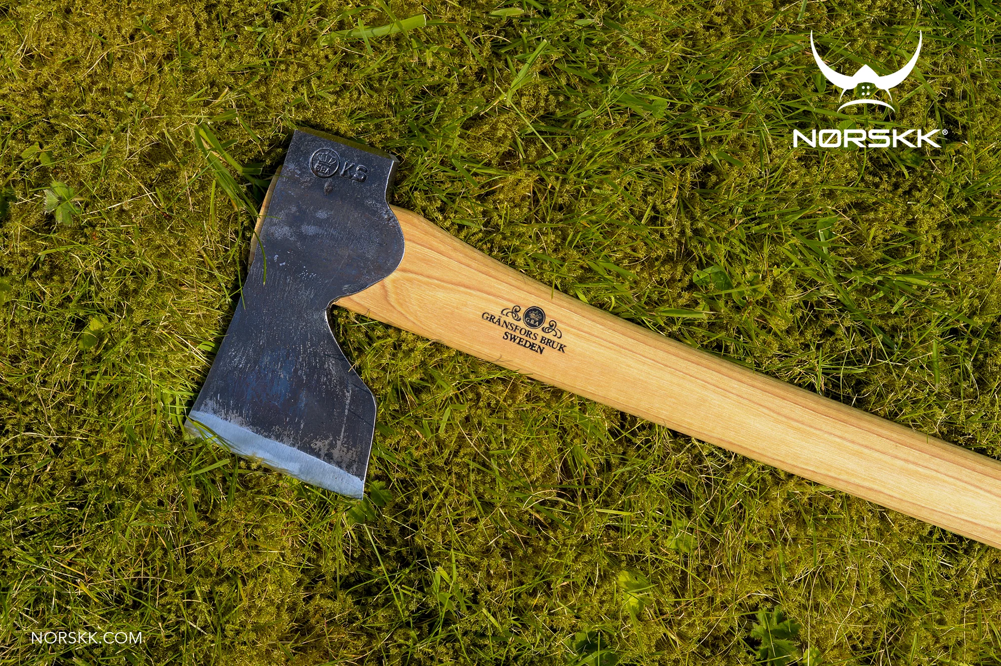 Gränsfors Snekkerøks (Gränsfors Bruk Carpenter's Axe)