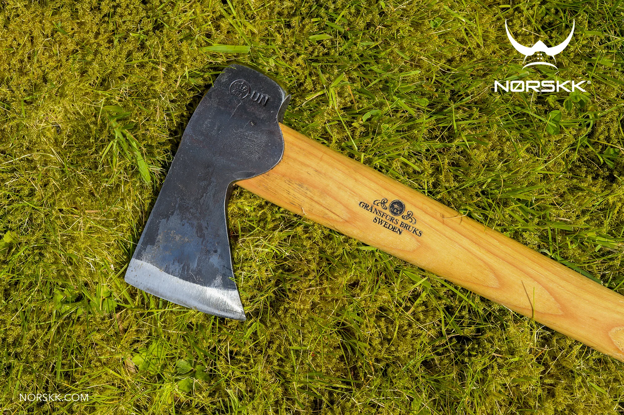 Gränsfors Jegerøks (Gränsfors Bruk Hunter's Axe)
