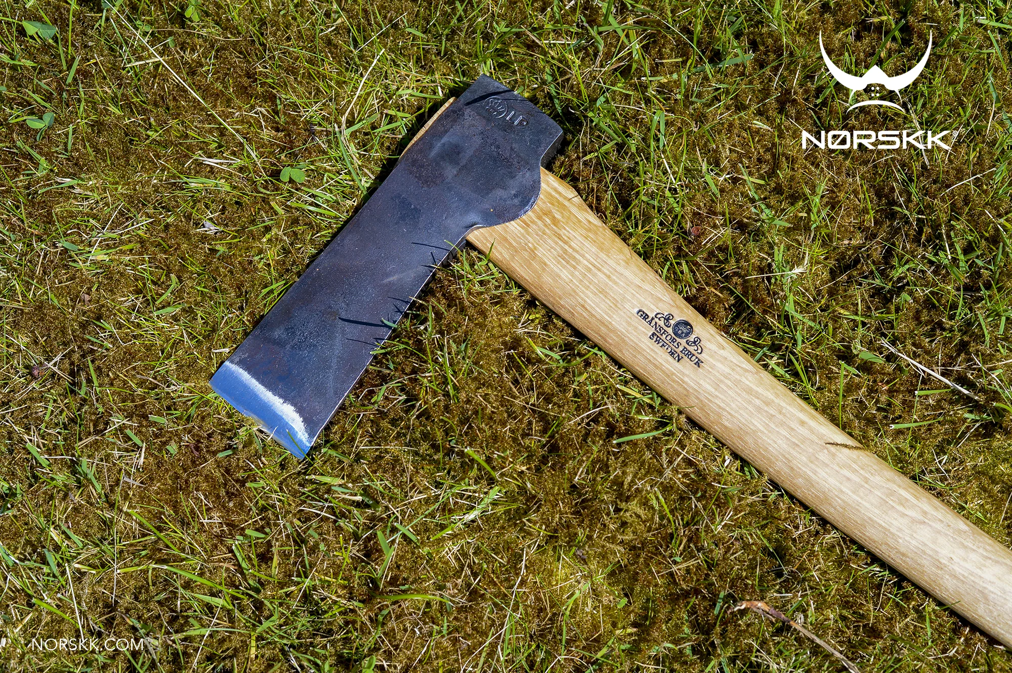 Gränsfors Lafteøks (Gränsfors Bruk Mortise Axe)