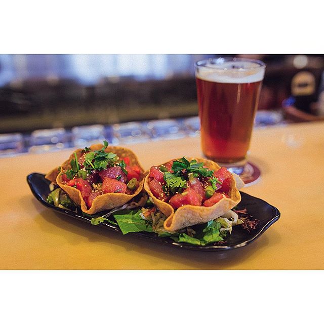 It&rsquo;s Happy Hour at Shanghai Saloon so pull up a stool for our signature jalape&ntilde;o tuna tostadas and a local San Diego craft beer. Check out our website for our full draft list of 30+ beers on tap!