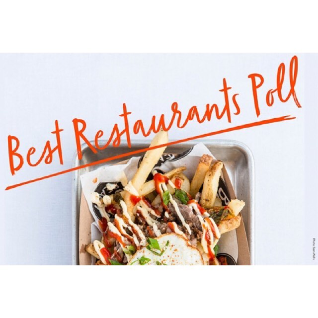 Today is the last day to cast your ballot for Dumpling Inn as the &ldquo;Best Chinese&rdquo; restaurant in San Diego! A vote automatically enters you to win an $200 gift card to Poseidon&rsquo;s! Link in bio.