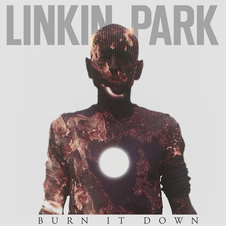 Burn It Down Single Cover