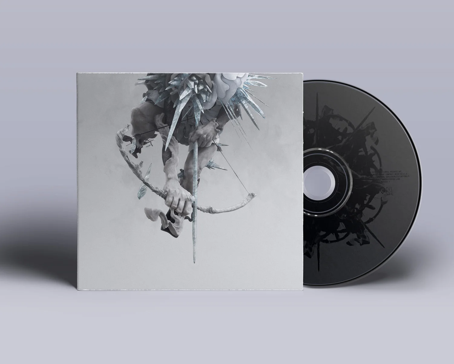 Living Things Album Cover