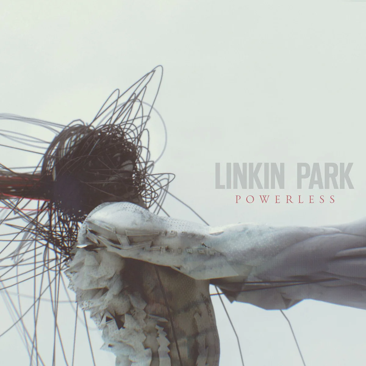 Powerless Single Art