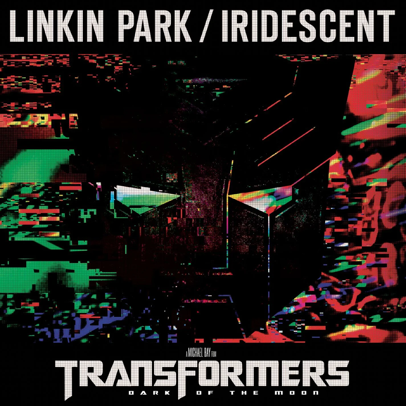 Transfromers / Linkin Park Single Cover