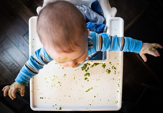 Day 18: This is the first post of the virus lockdown series. We began feeding Declan solids the day I started working from home. It has allowed me to participate in the lunch time feedings, his reaction to the different tastes has been priceless and 