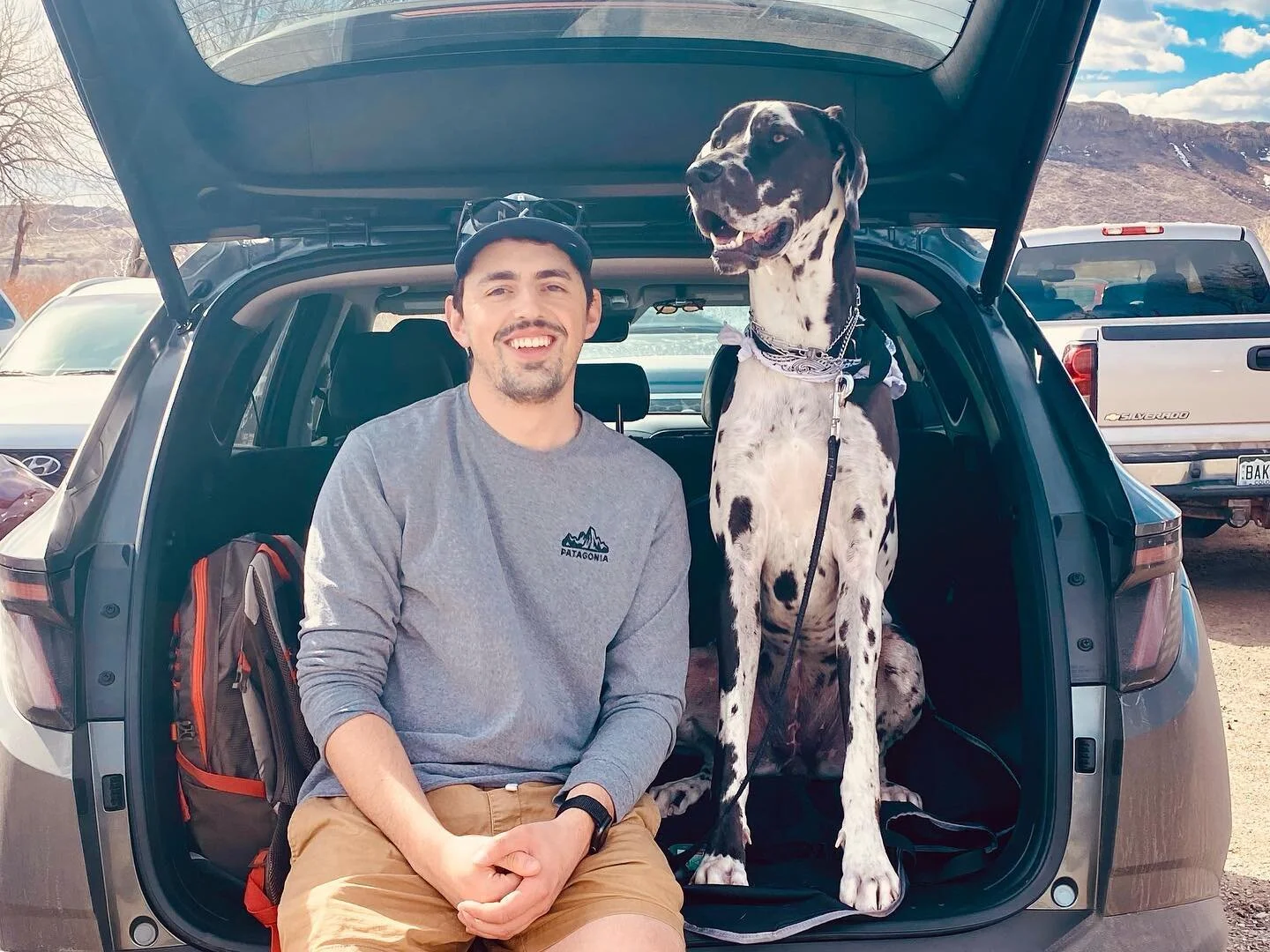 Travels with Winona: In Search of More Treats

#johnsteinbeck #greatdane #greatdanesofinstagram #denver #colorado