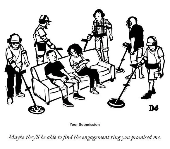 If you like it then you should&rsquo;ve put a ring on it&hellip;