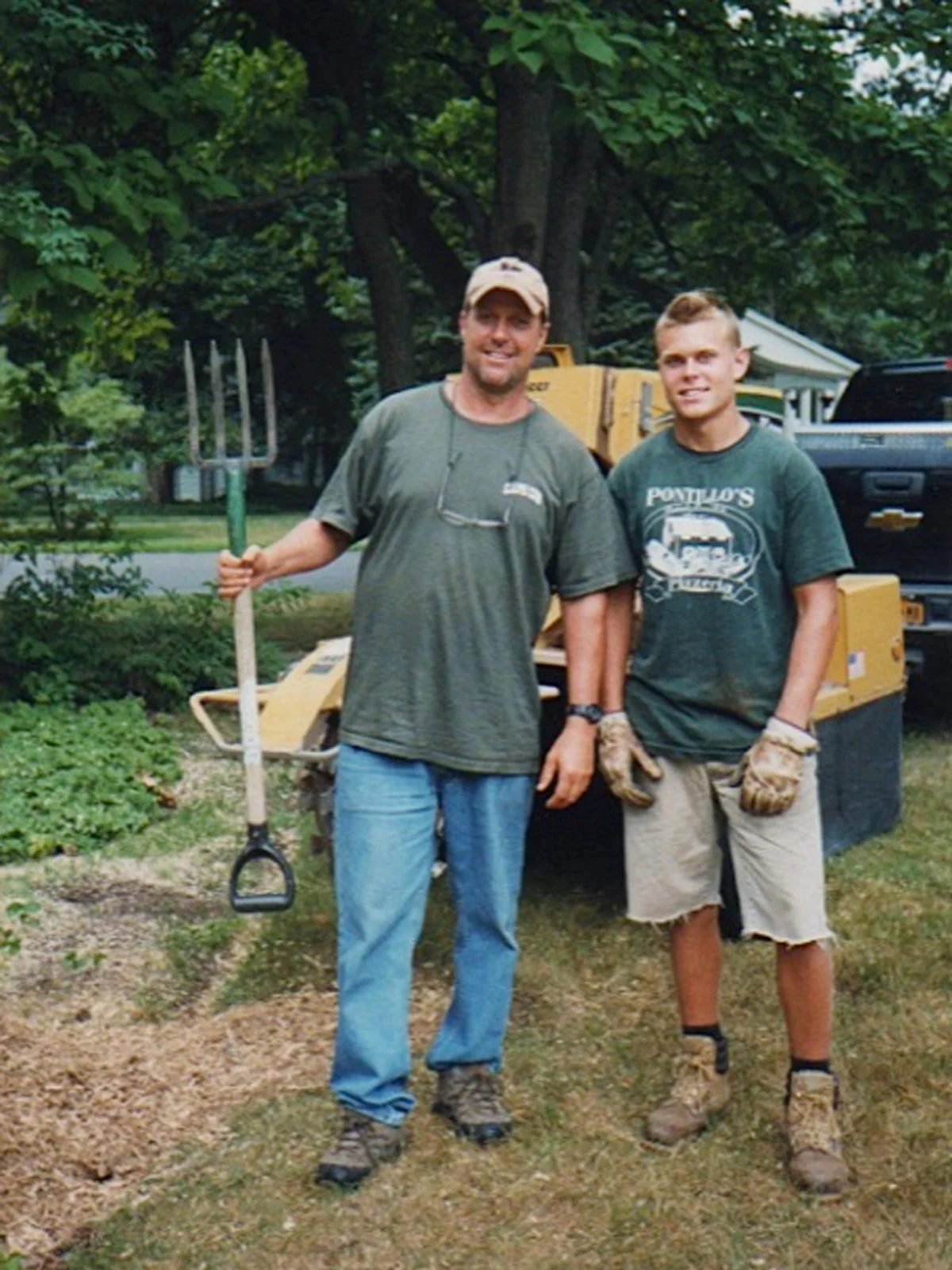 Jim & Scott Edwards